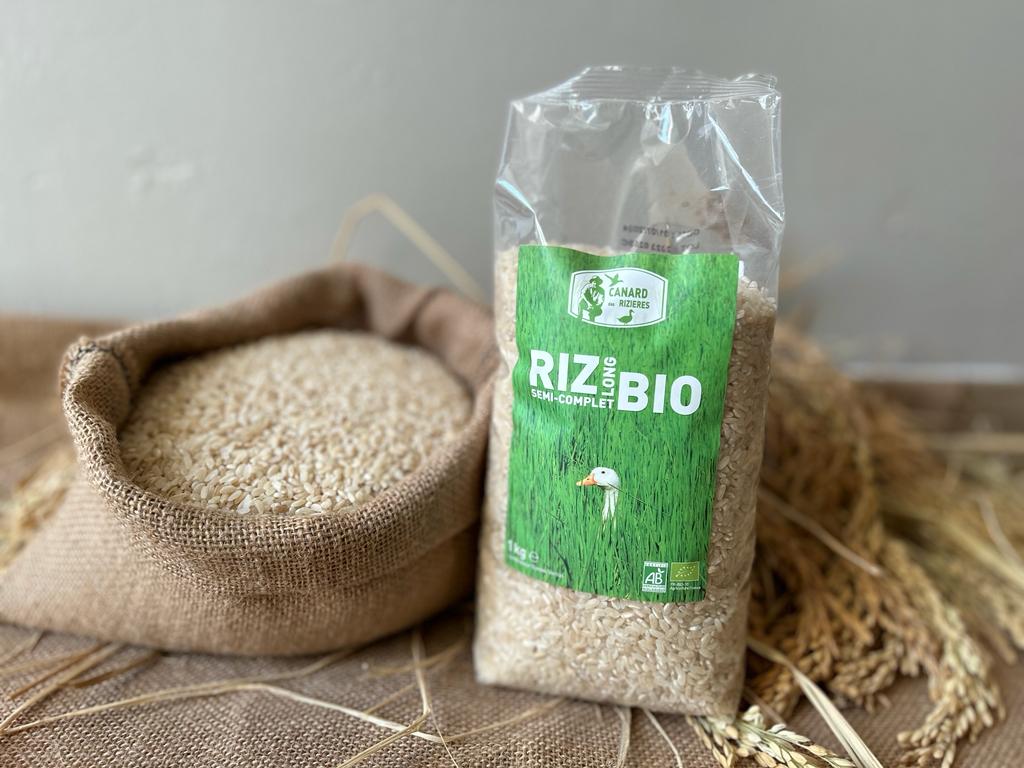 Riz Bio complet 1kg